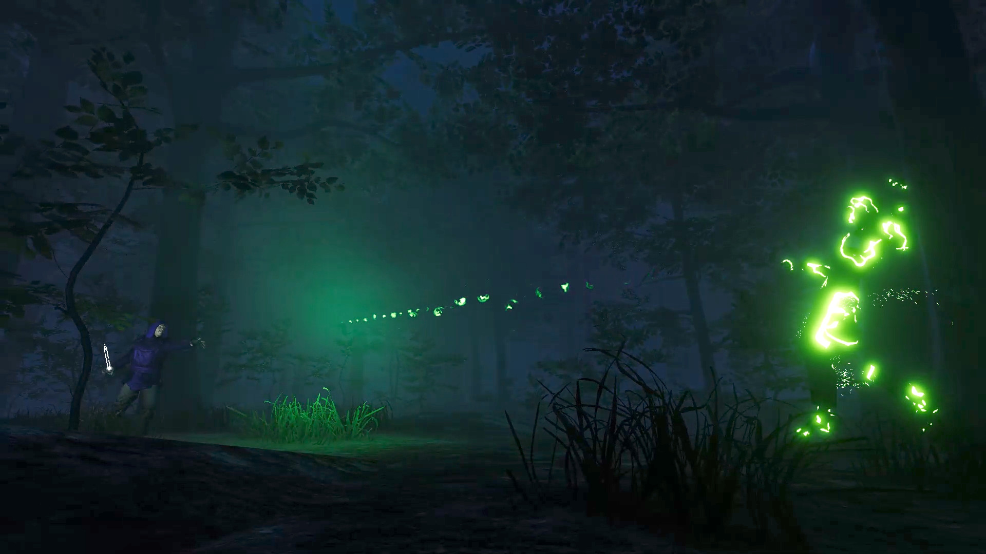 Forest Terror 2 - Screenshot 1