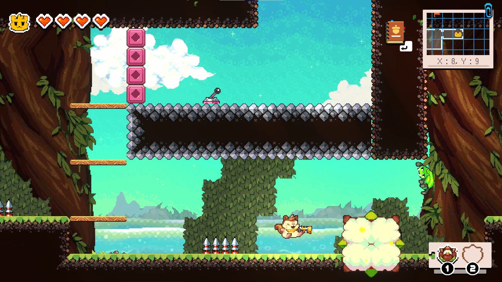 Game Background