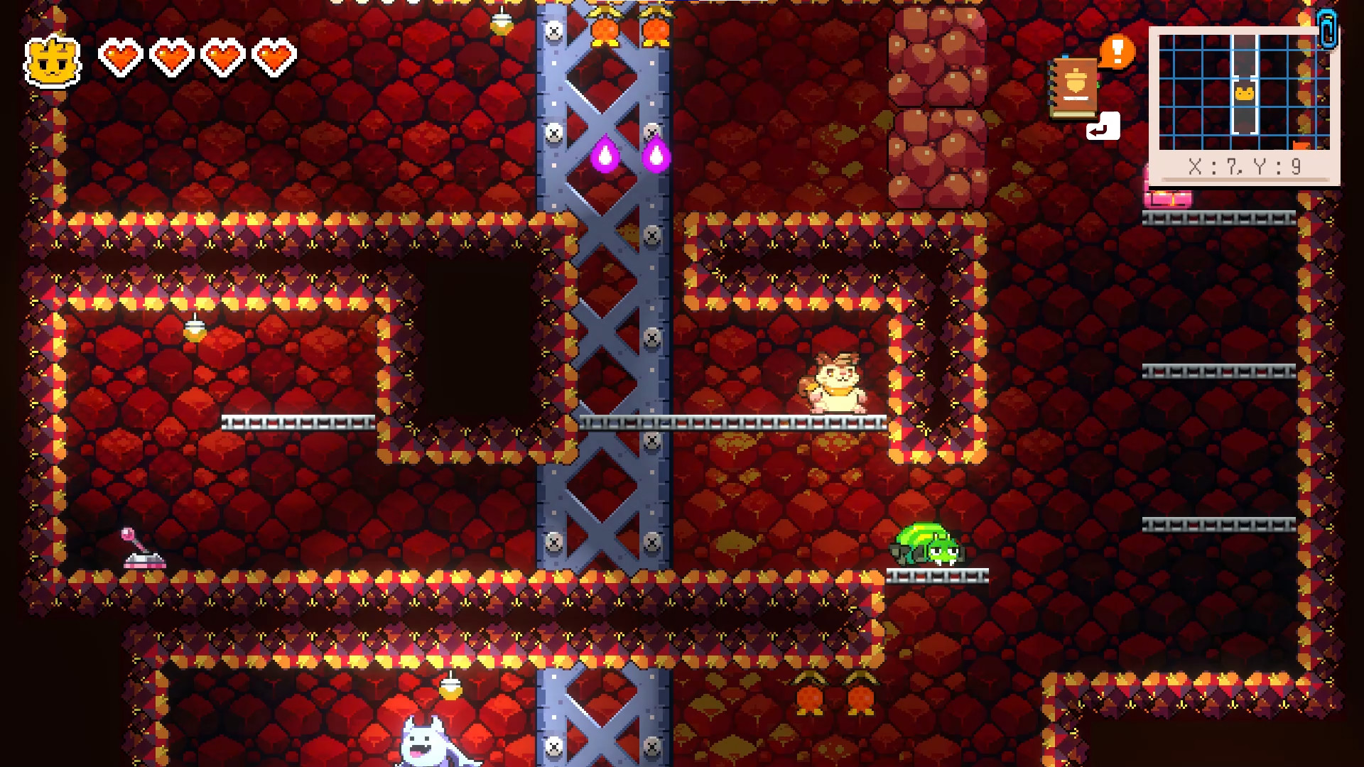 The Ramsey - Screenshot 5