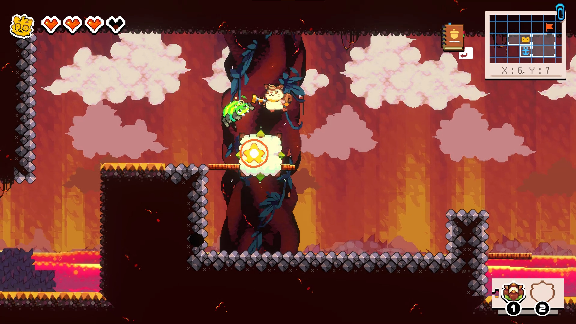 The Ramsey - Screenshot 3