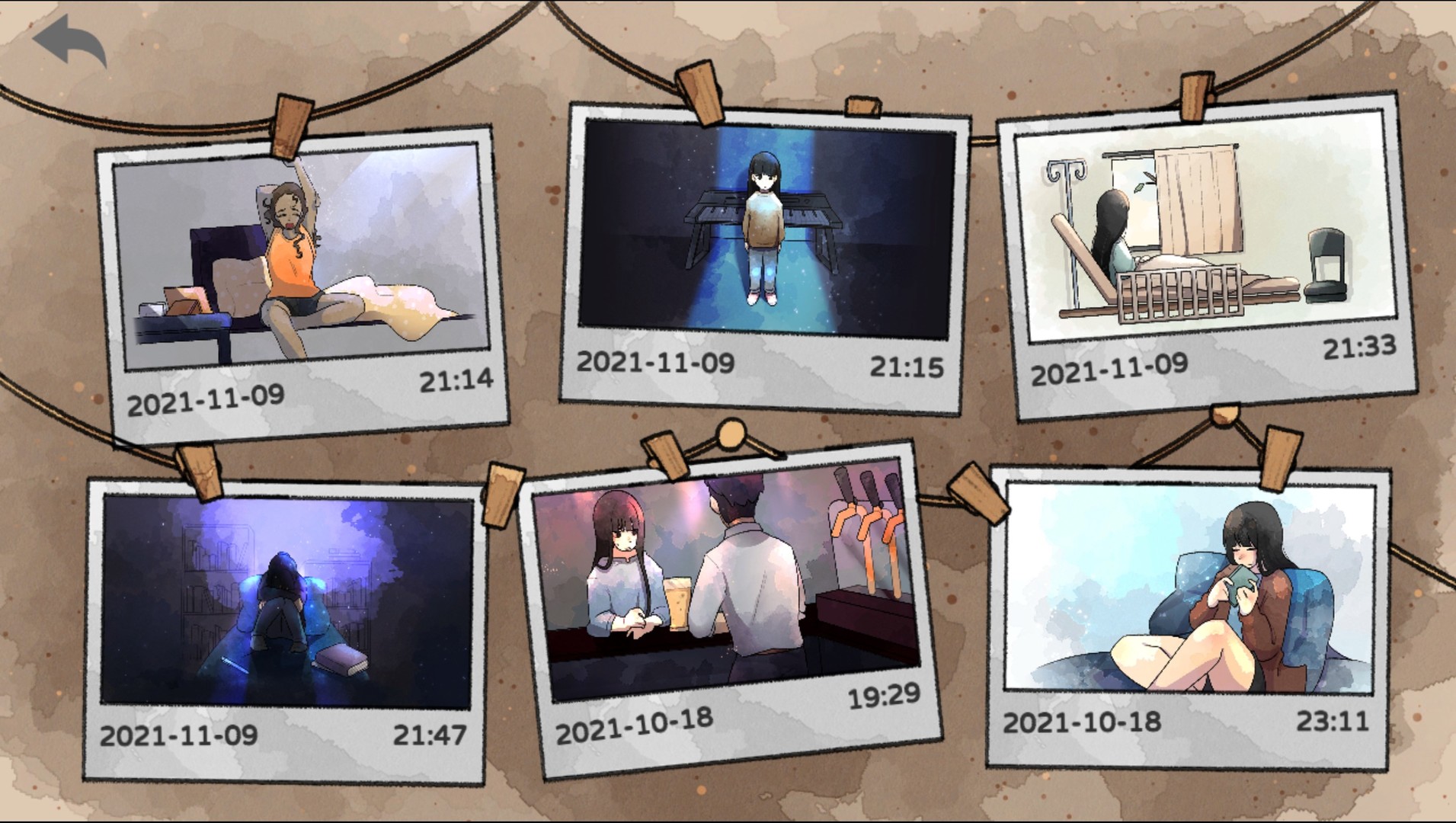 Lofi: A Year to Fulfill my Dream.mp3 - Screenshot 1