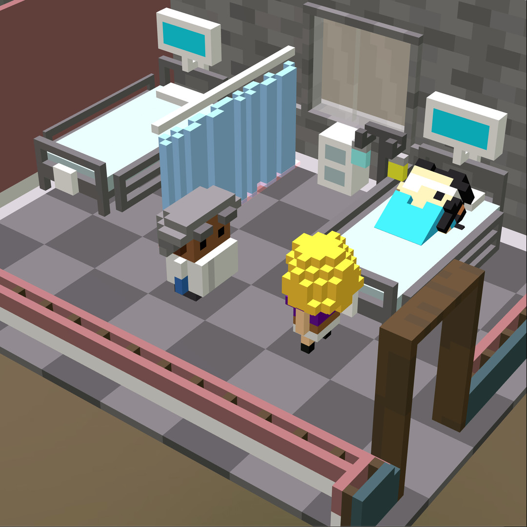 Voxabular P.I: Penny's First Case - Screenshot 5