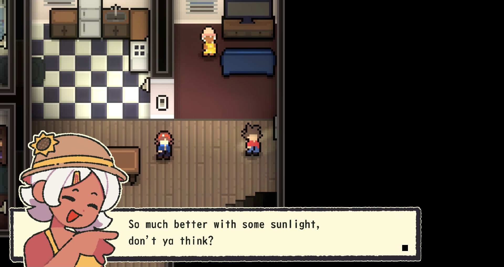 Inhabit - Screenshot 5