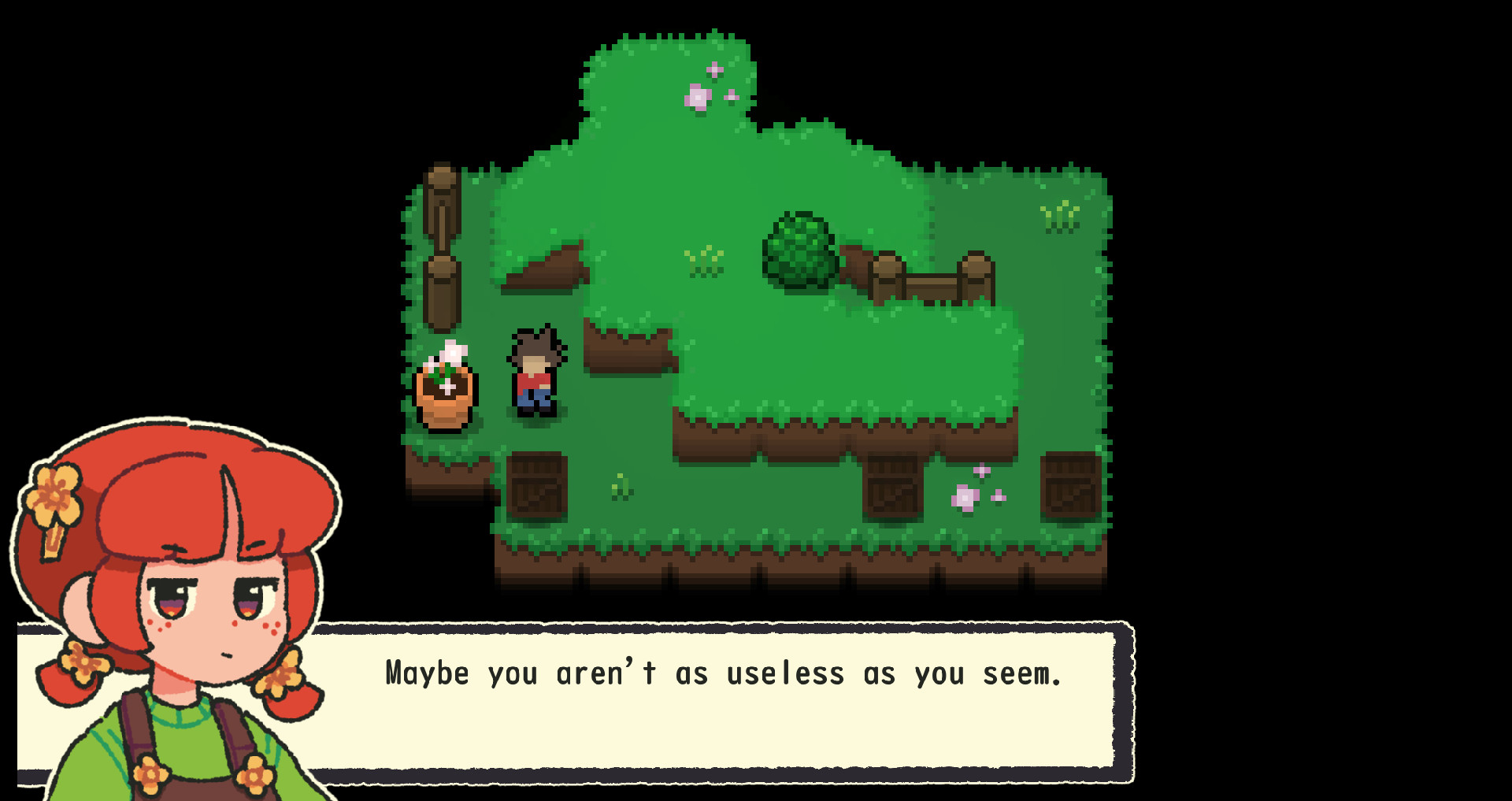 Inhabit - Screenshot 3