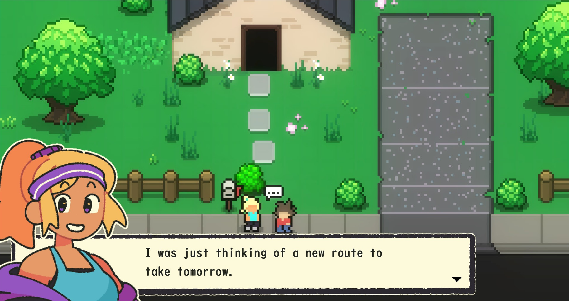 Inhabit - Screenshot 6