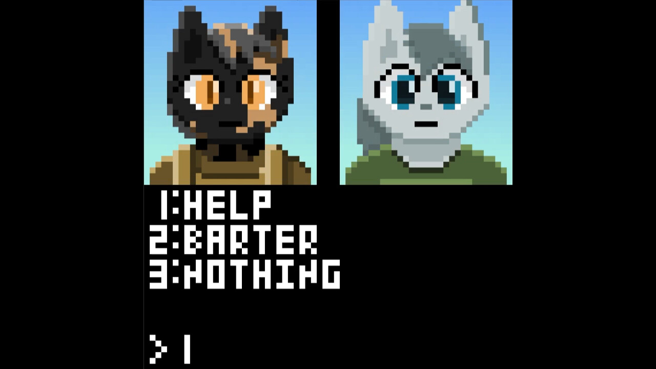 Running on Empty - Screenshot 5