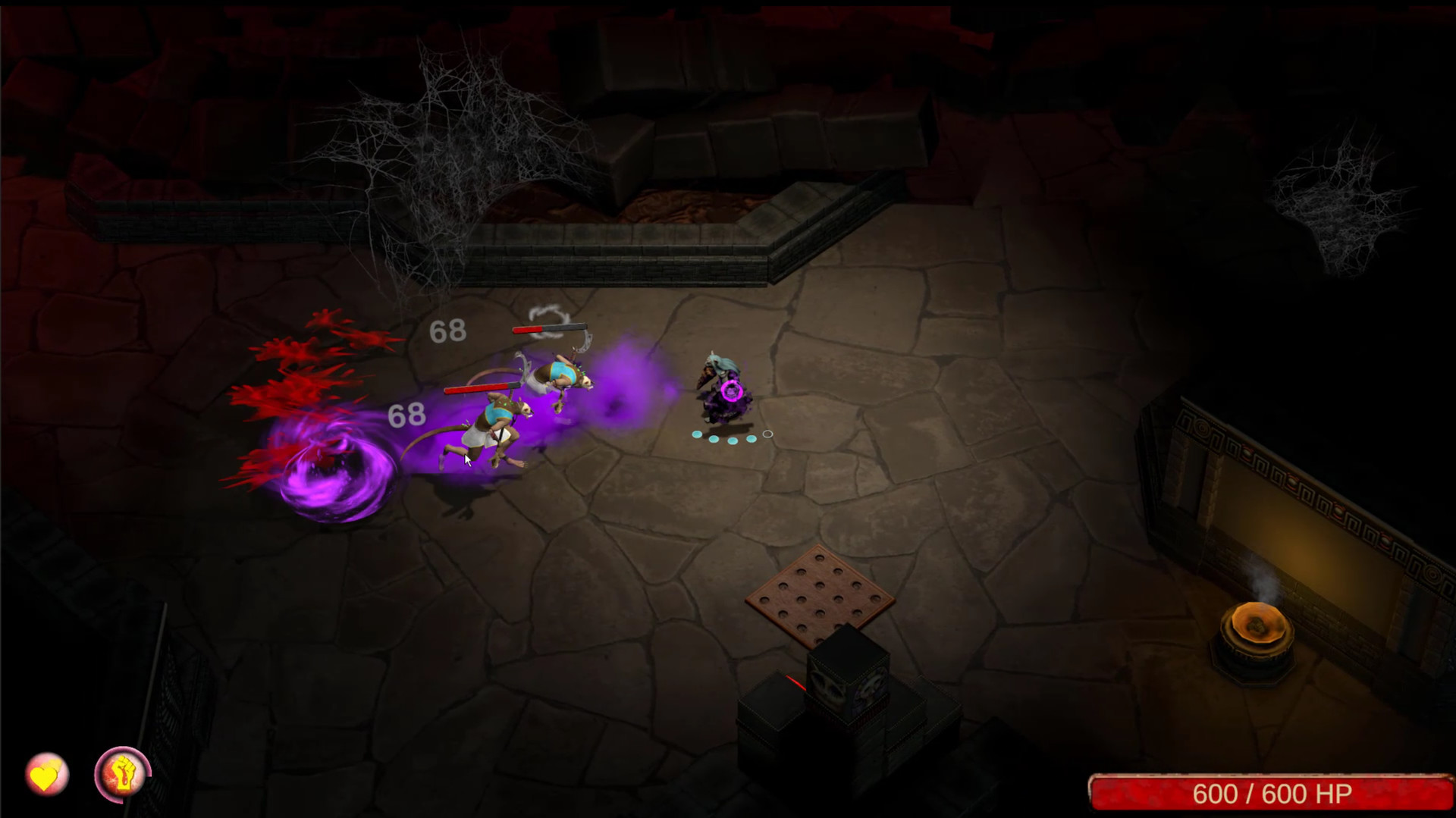 The Book of Aaru - Screenshot 1