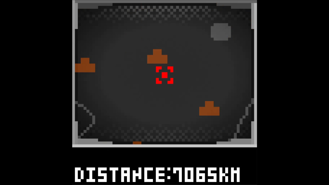 Running on Empty - Screenshot 1