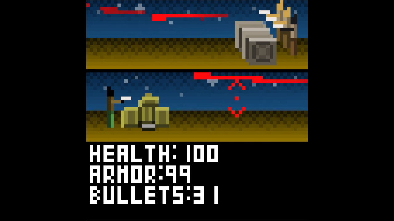 Running on Empty - Screenshot 7