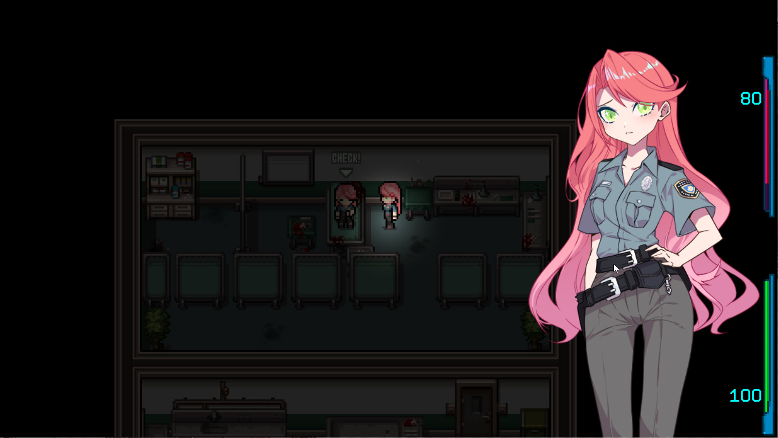 The Resurrection of Amelia: Across Two Worlds - Screenshot 8