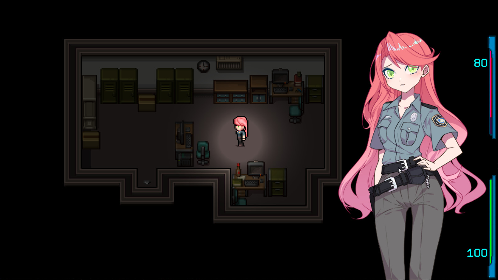 The Resurrection of Amelia: Across Two Worlds - Screenshot 12