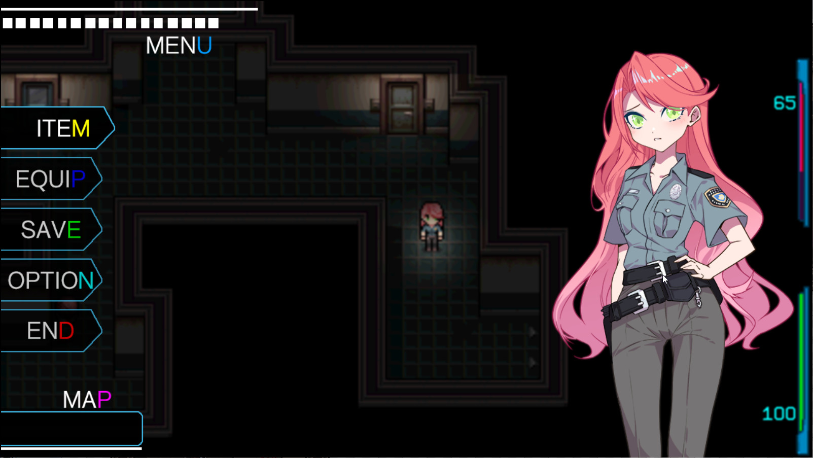 The Resurrection of Amelia: Across Two Worlds - Screenshot 4