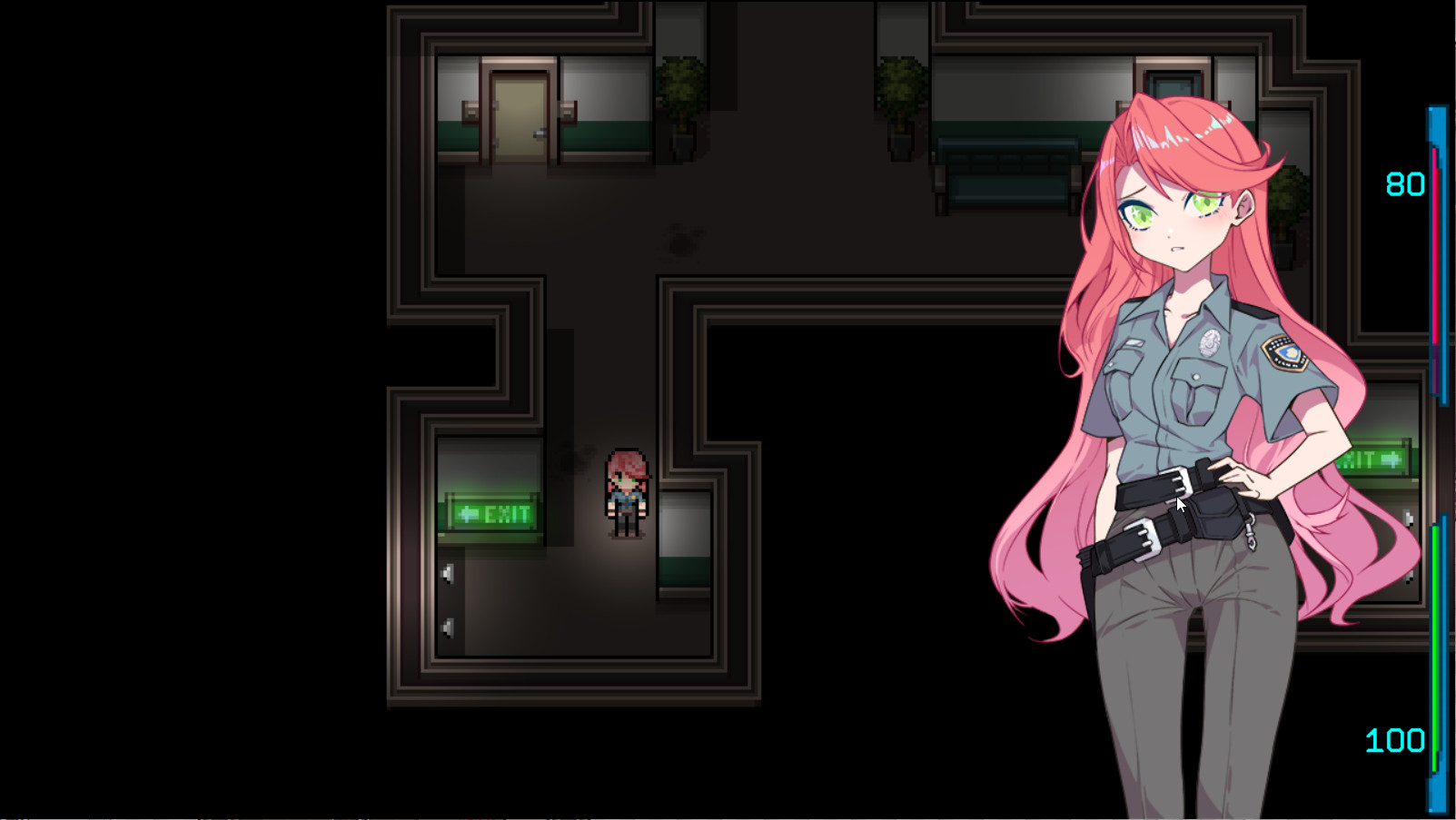 The Resurrection of Amelia: Across Two Worlds - Screenshot 11