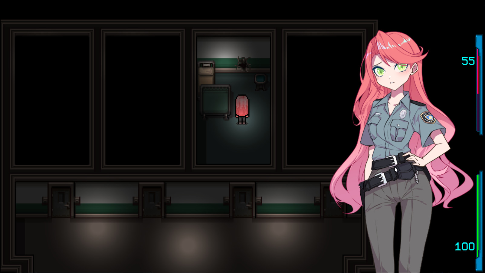 The Resurrection of Amelia: Across Two Worlds - Screenshot 10