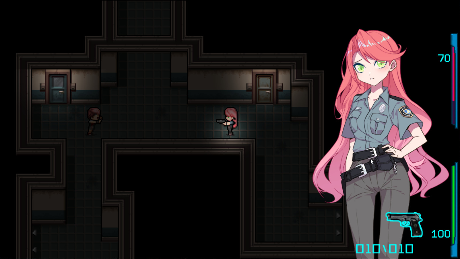 The Resurrection of Amelia: Across Two Worlds - Screenshot 6