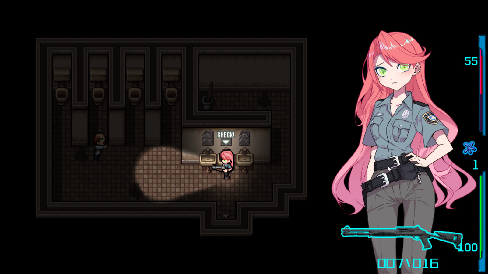 The Resurrection of Amelia: Across Two Worlds - Screenshot 7