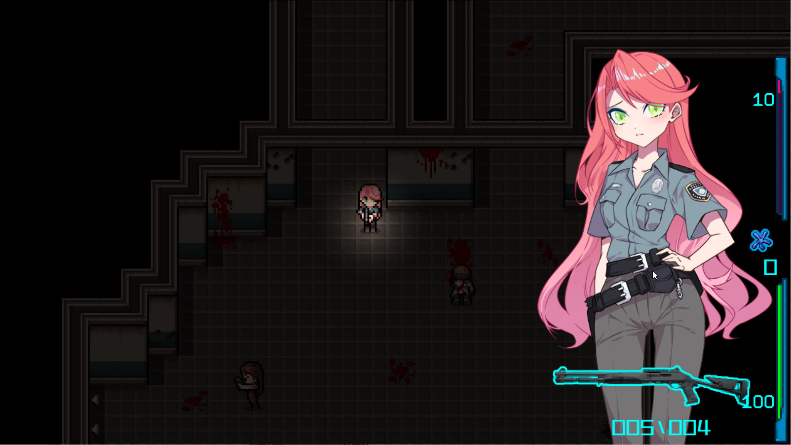 The Resurrection of Amelia: Across Two Worlds - Screenshot 2