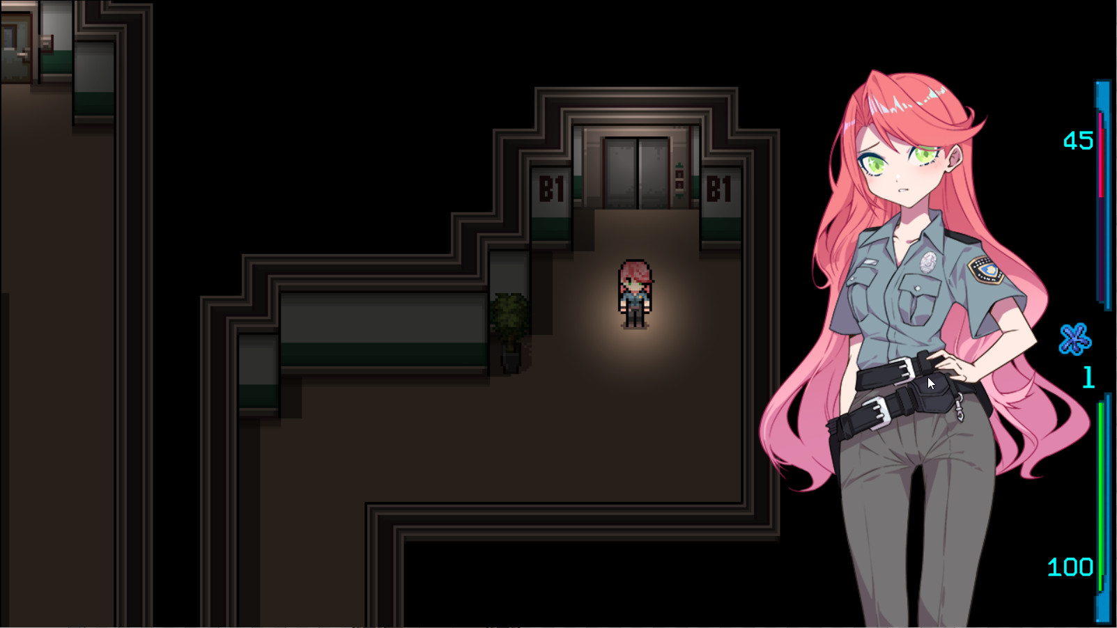 The Resurrection of Amelia: Across Two Worlds - Screenshot 9