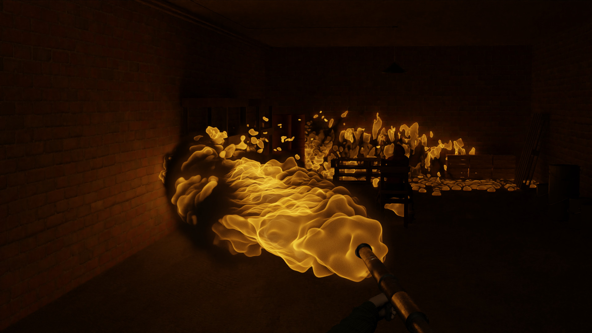 Buried in Ice - Screenshot 1