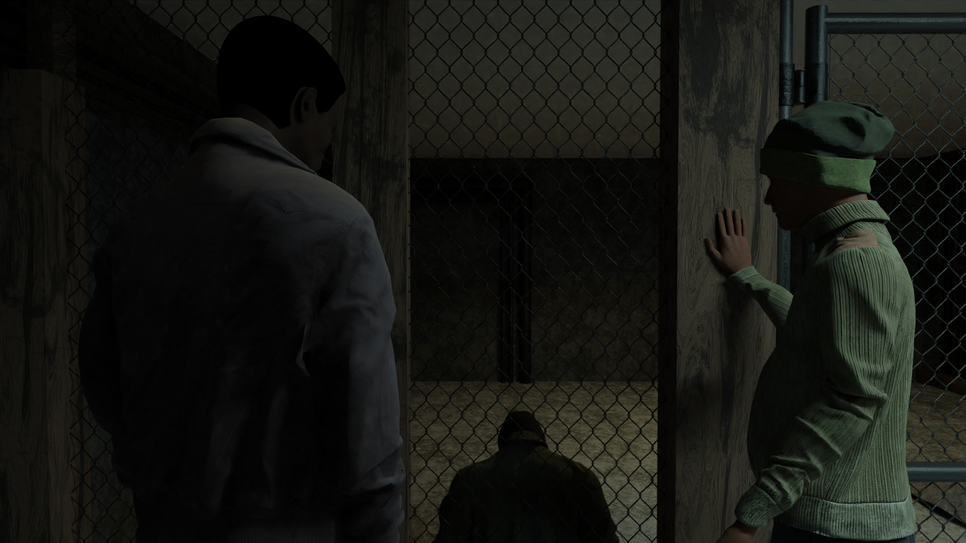 Buried in Ice - Screenshot 5