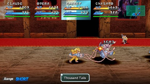 Game Background