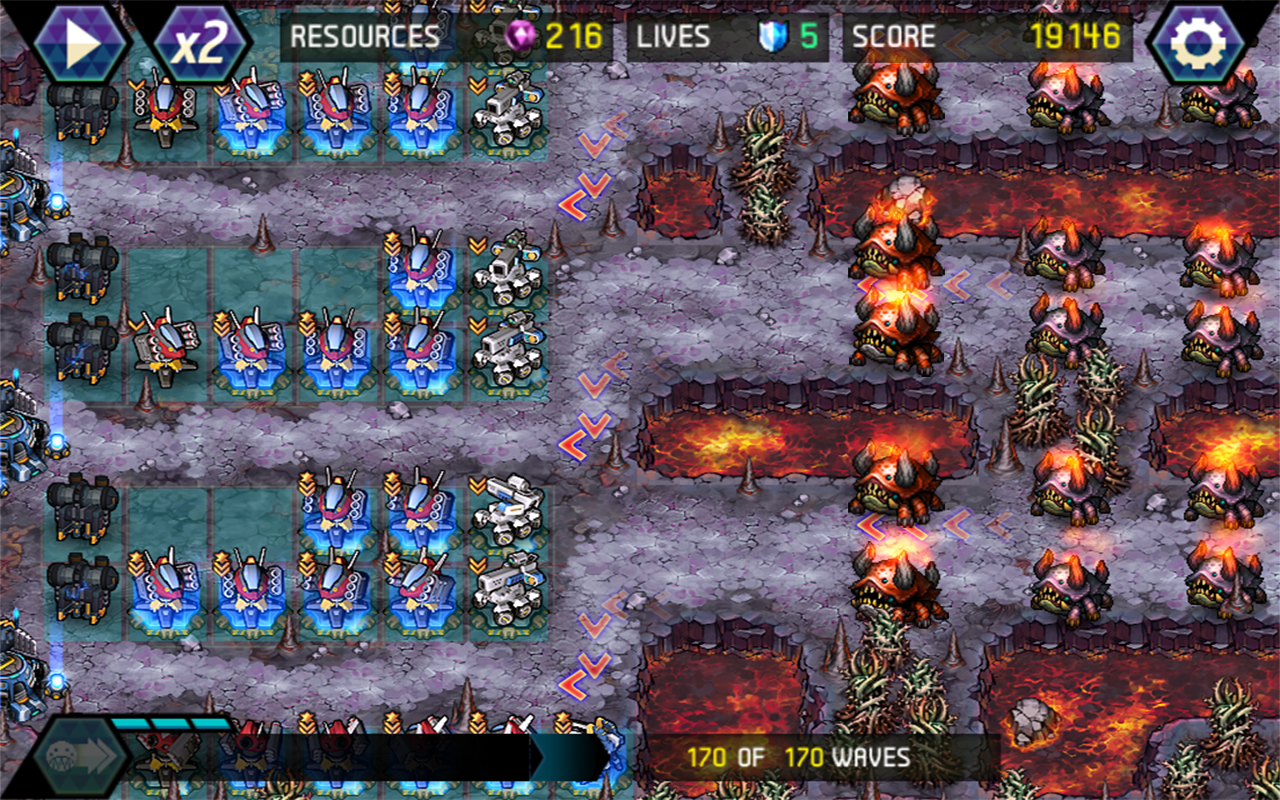 Game Background