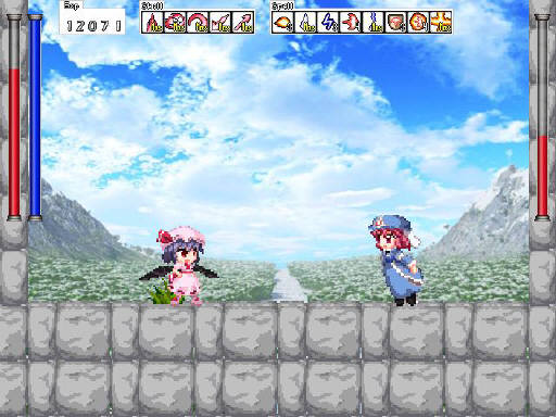 Touhou Kouhentan