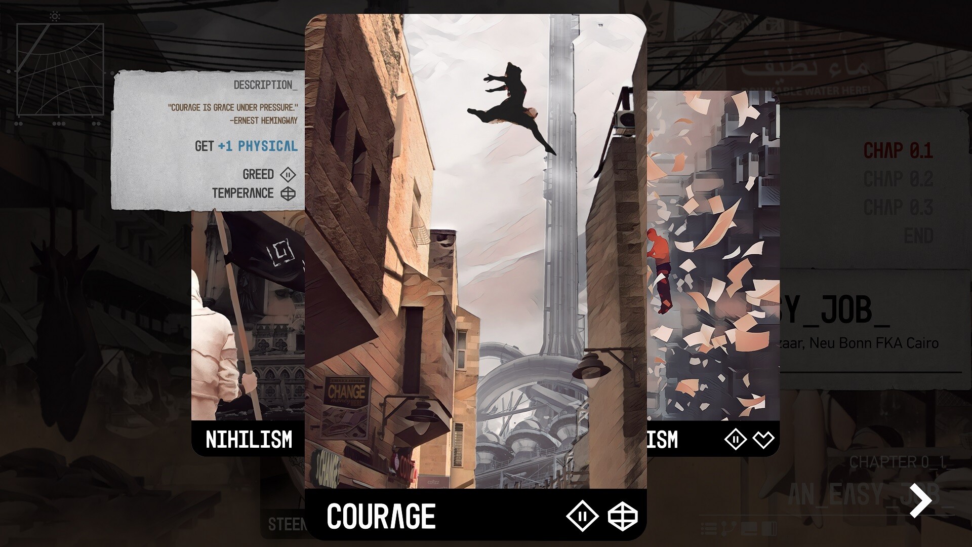 Dimday Red - Screenshot 4