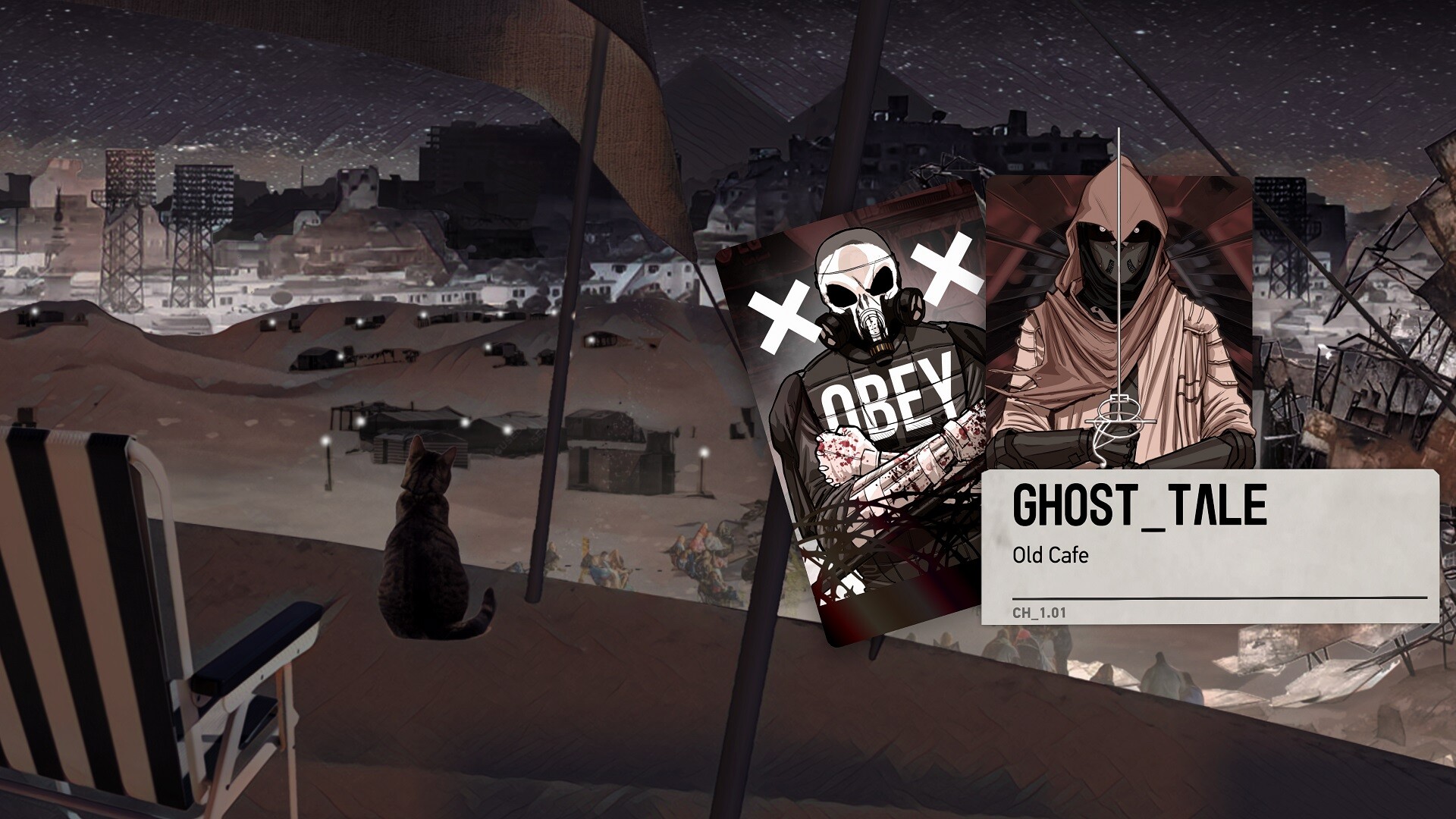 Dimday Red - Screenshot 2