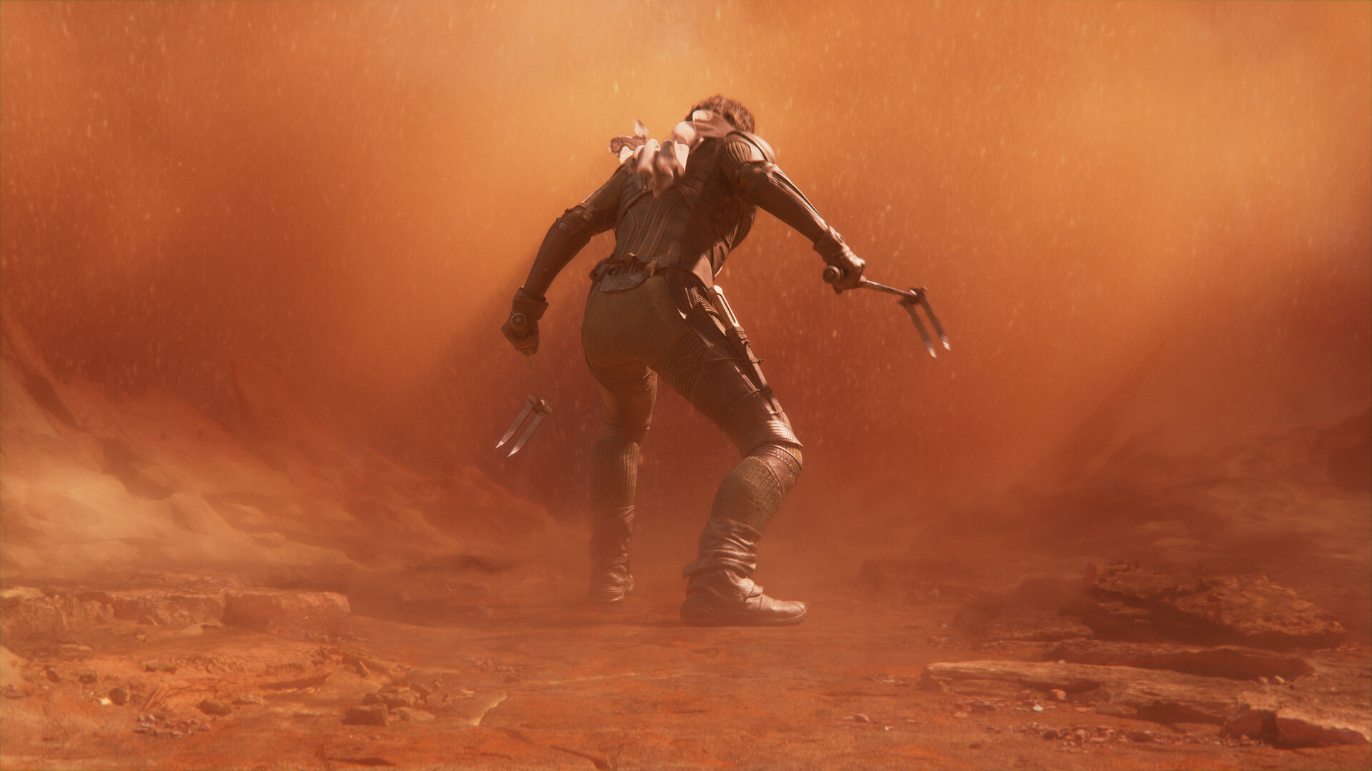 Game Background