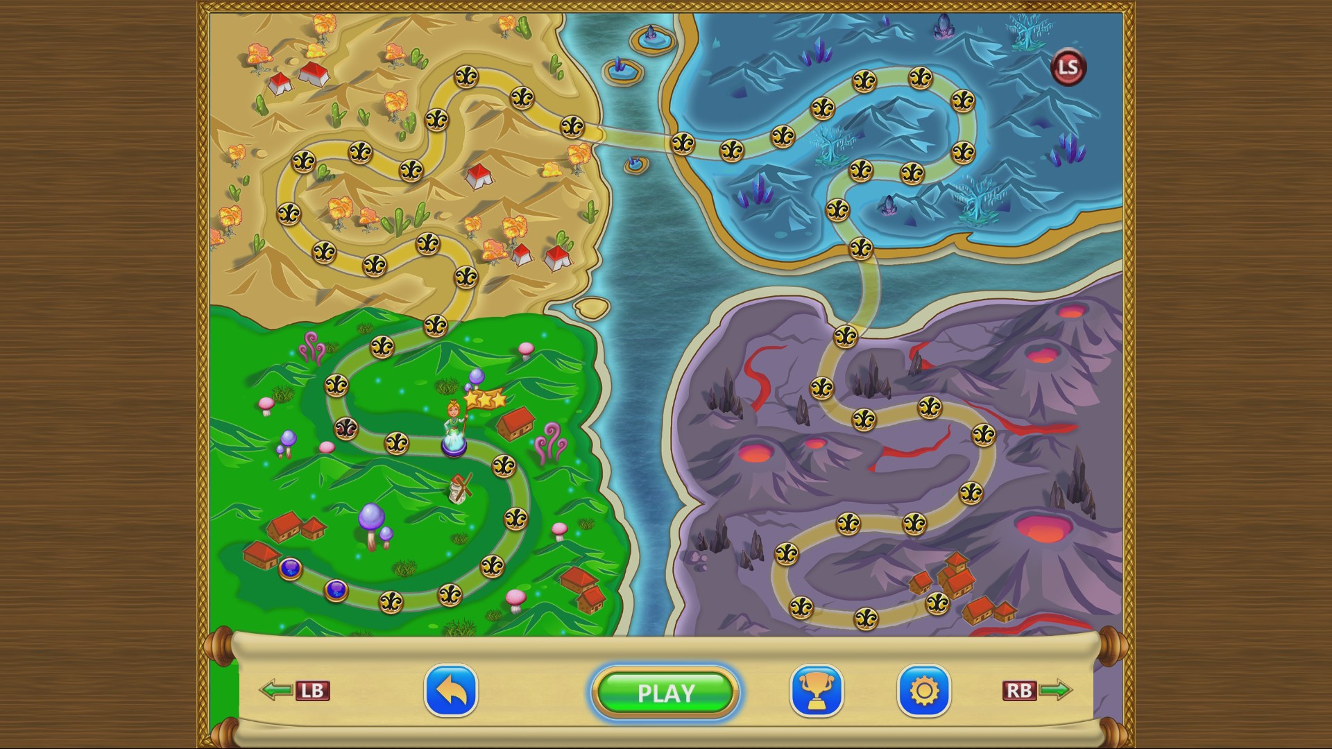Game Background