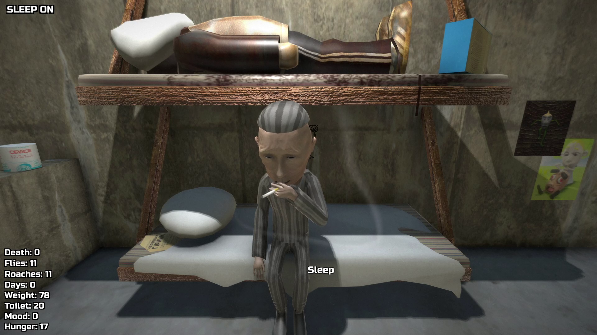 Putin In Jail - Screenshot 1