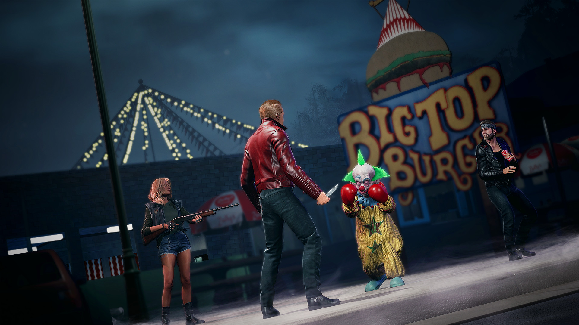 Game Background
