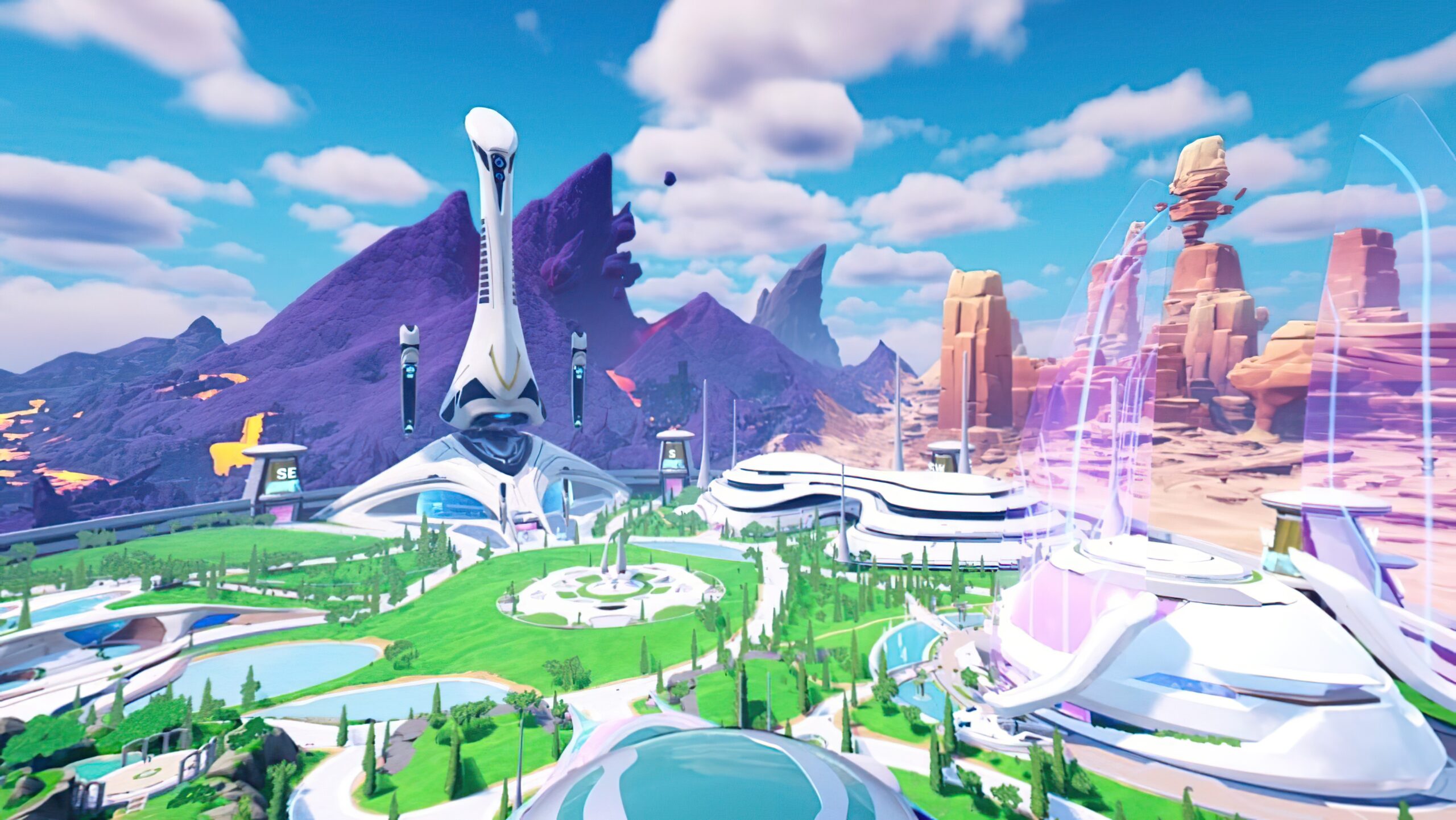 Game Background
