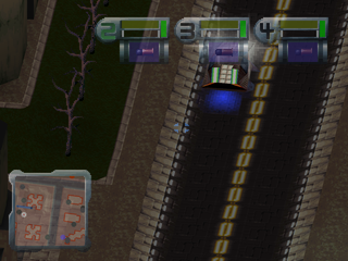 Game Background