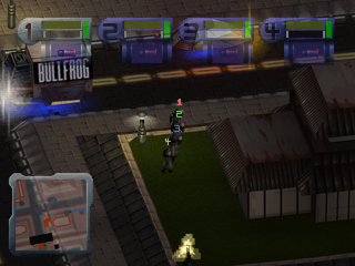 Game Background