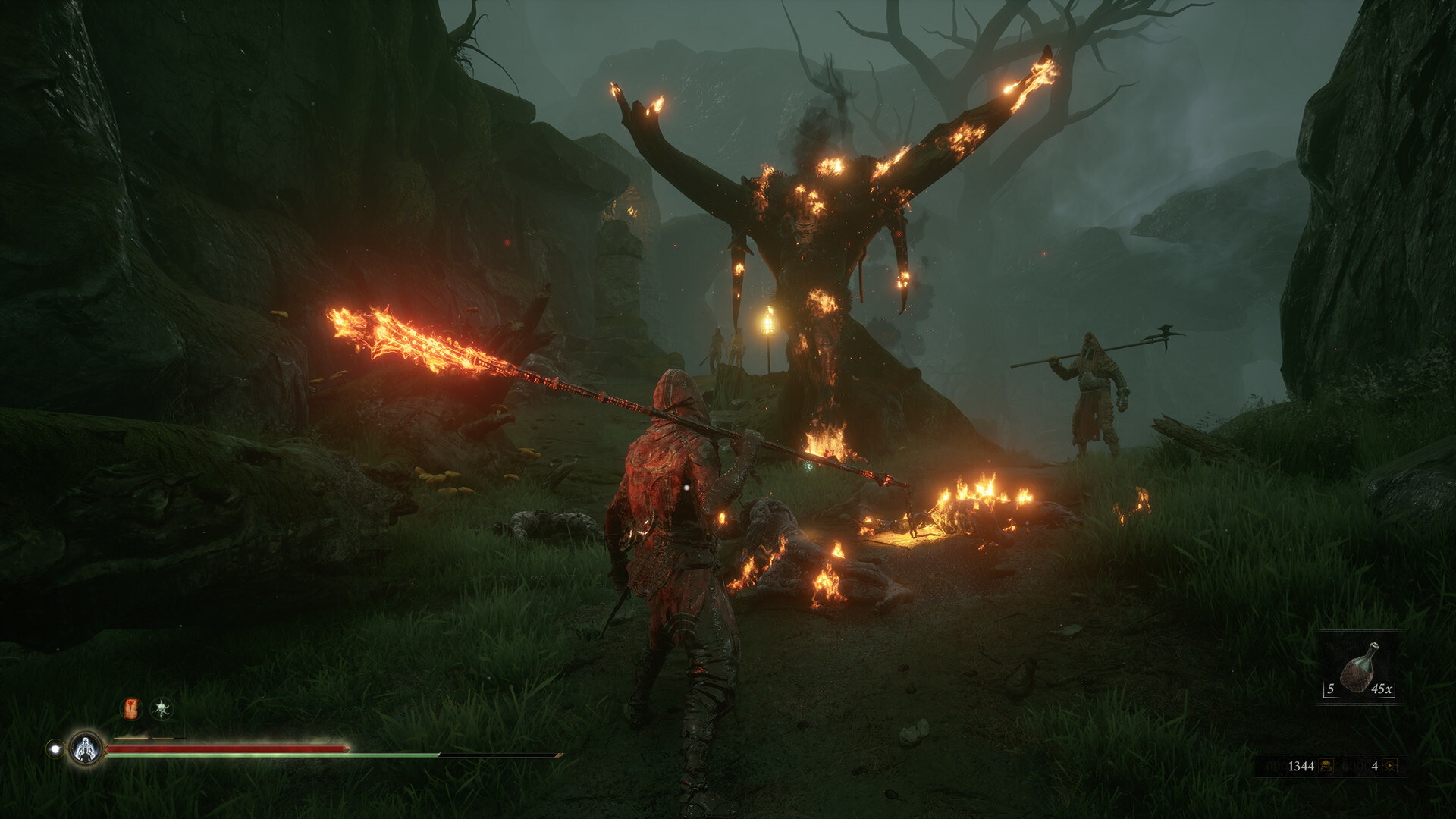 Mortal Shell: Digital Deluxe Edition - Screenshot 4