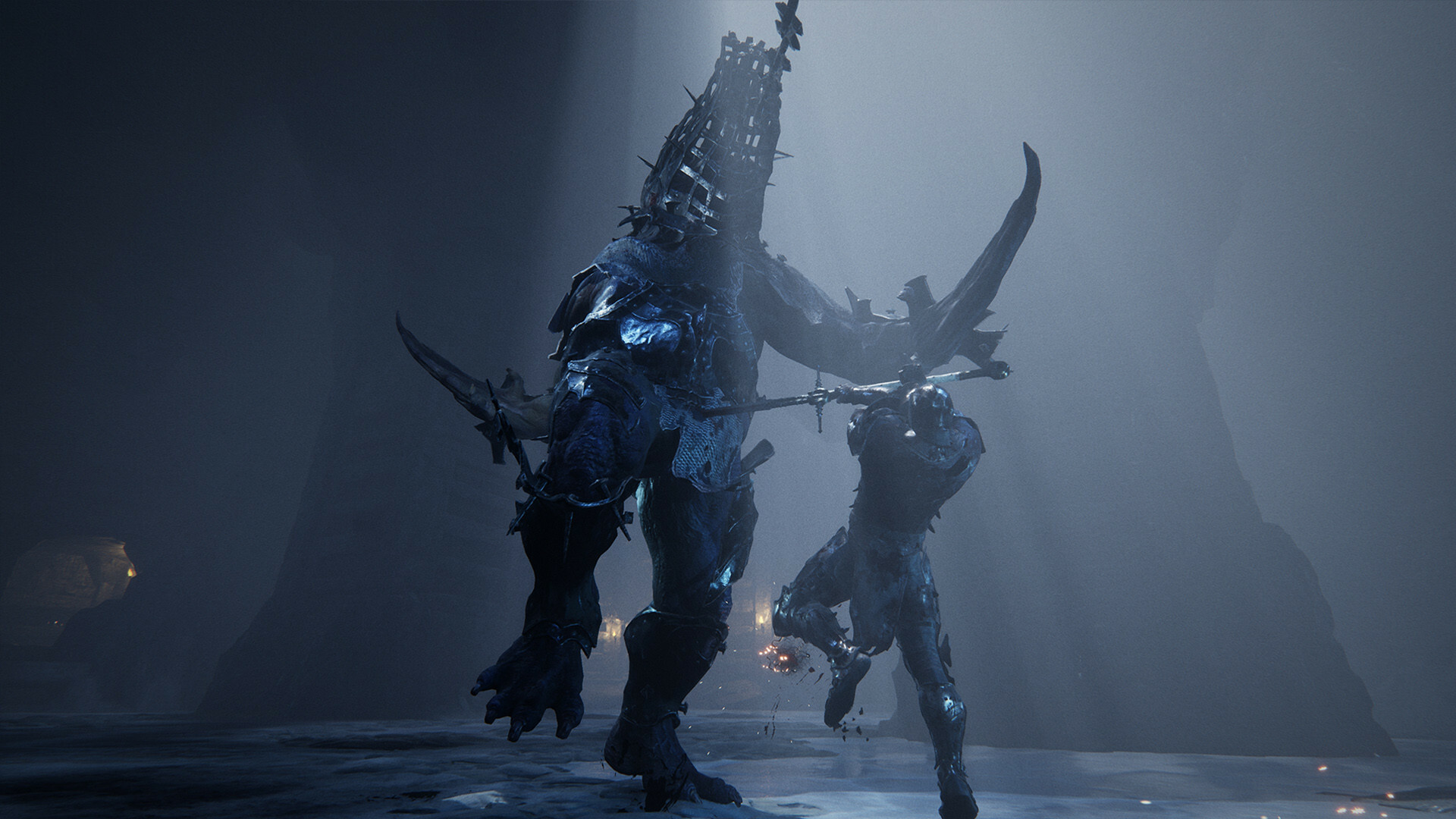 Mortal Shell: Digital Deluxe Edition - Screenshot 9