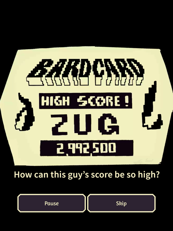 Bardcard - Screenshot 7