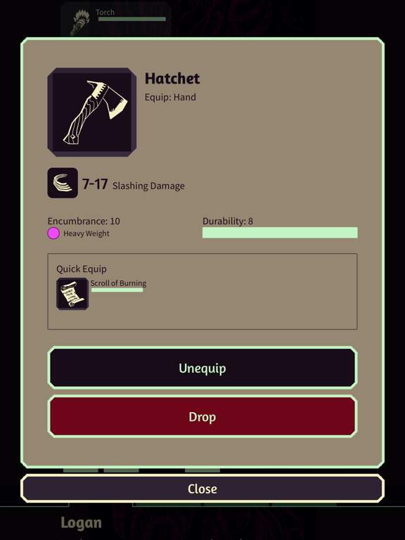 Bardcard - Screenshot 1