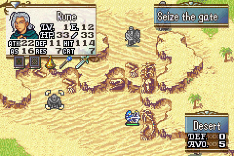 Fire Emblem: Blessed Heart - Screenshot 7