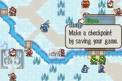 Fire Emblem: The Four Kings - Screenshot 3