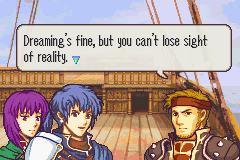 Fire Emblem: Four Kings - Deposition - Screenshot 2