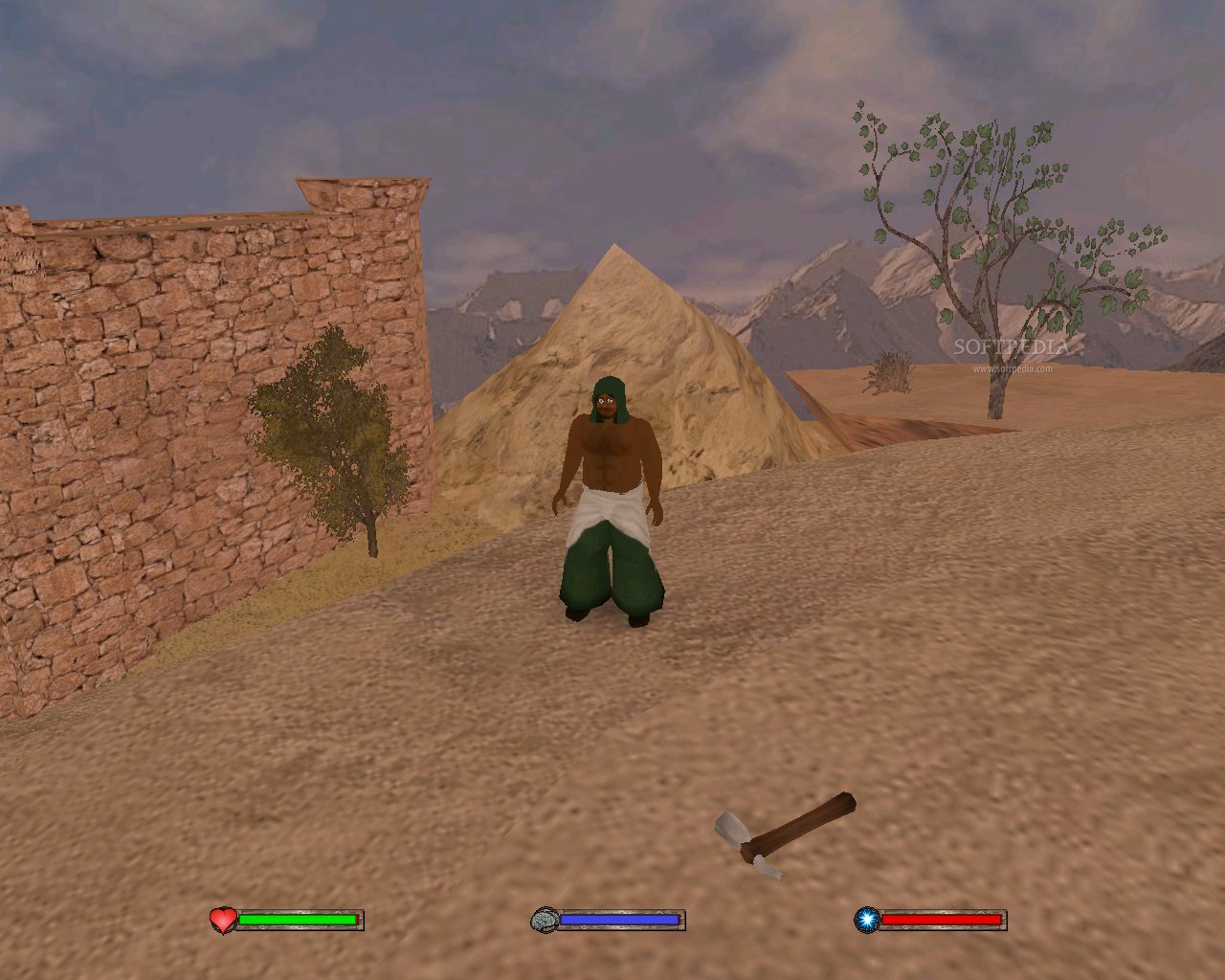 The Making of a Prophet - Screenshot 1