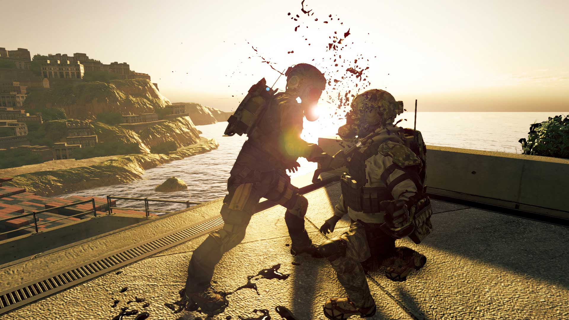 Umbrella Corps - Screenshot 6