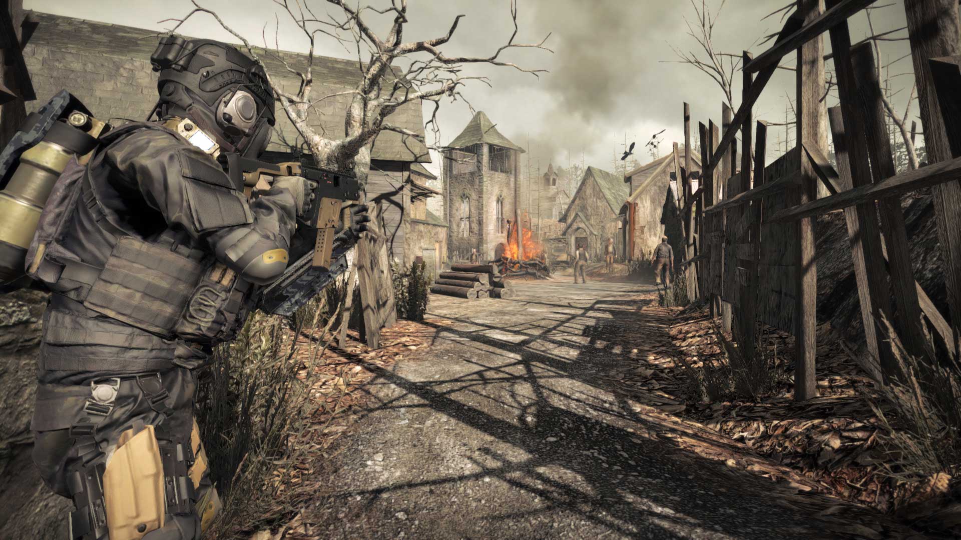 Umbrella Corps - Screenshot 9