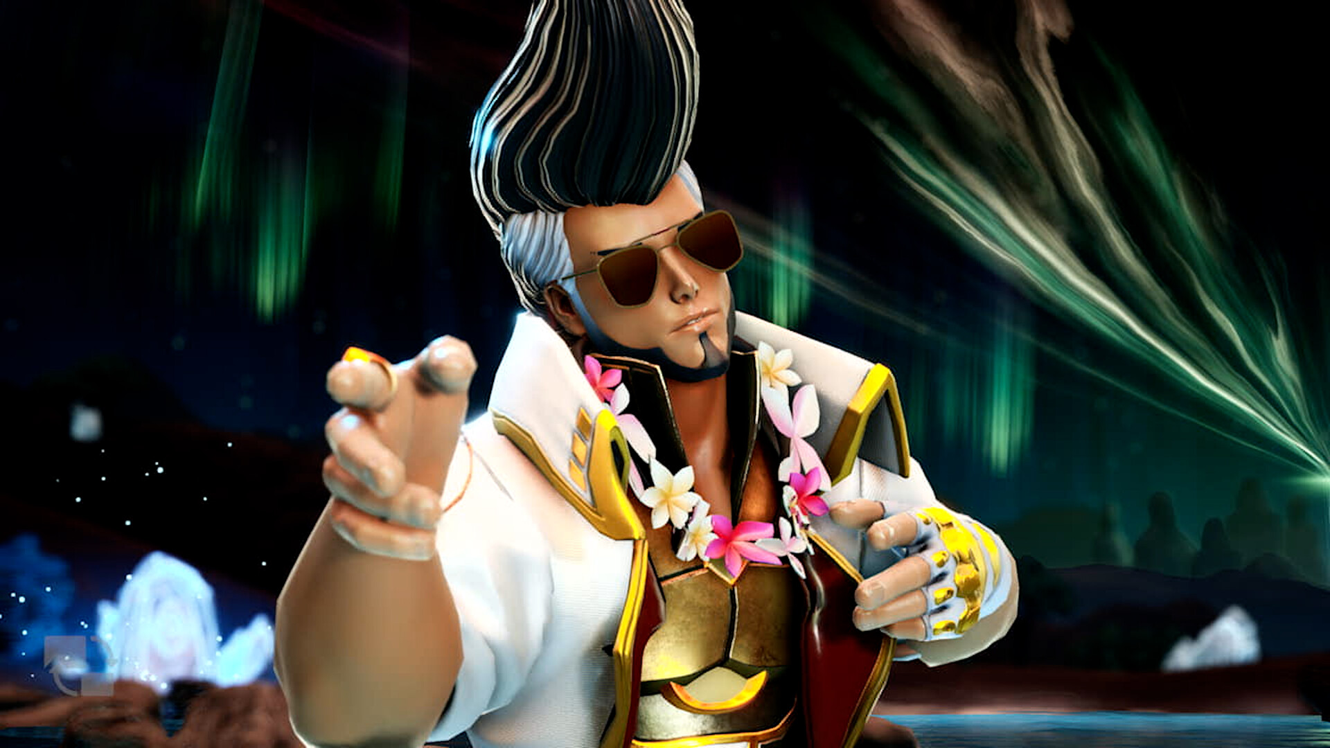Game Background