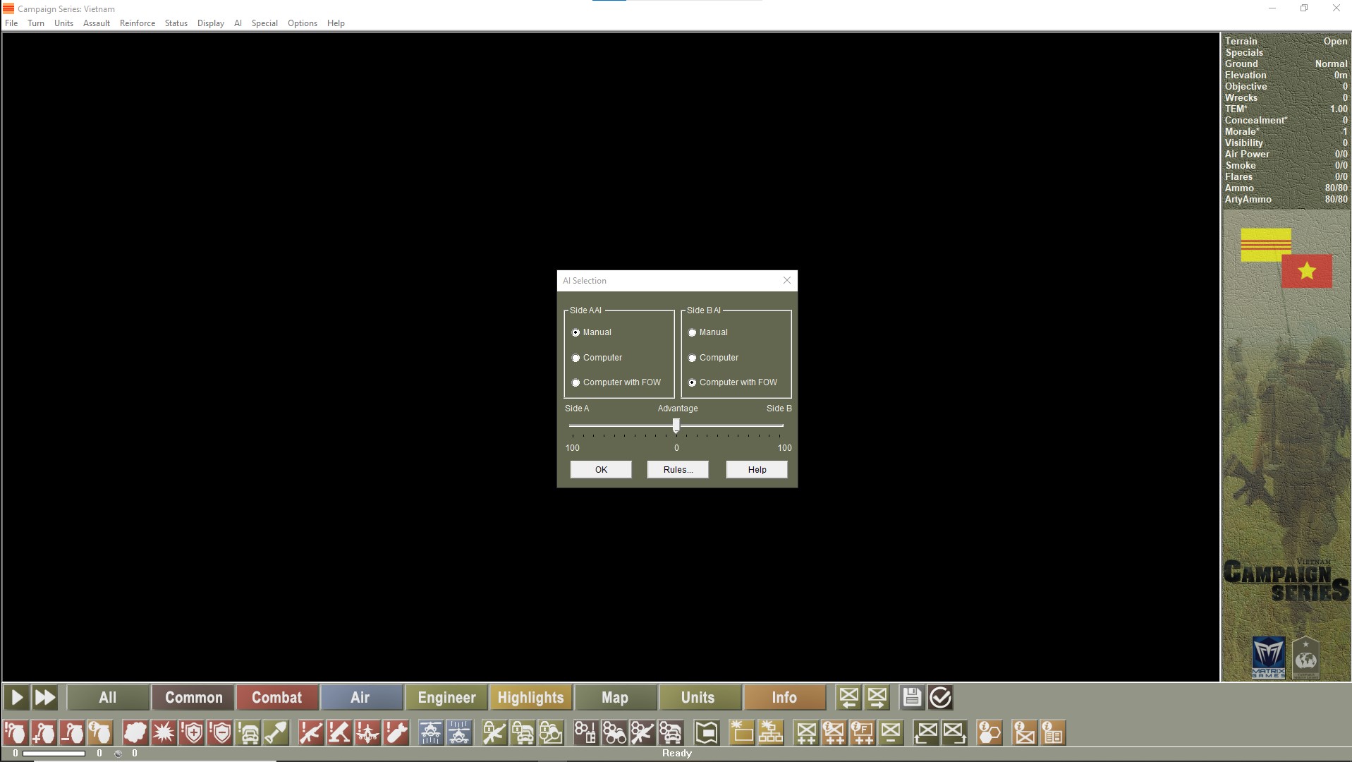 Game Background