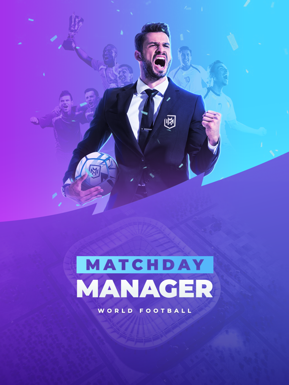 Matchday Football Manager Game Press Kit