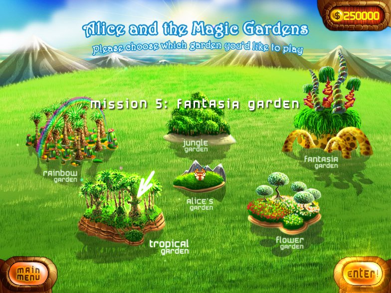 Alice's Garden: How To Play 